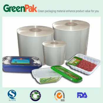 food safe high barrier PA EVOH film