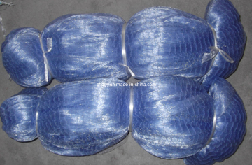 Color Can Be Dyed High Quality Polyester Fishing Net