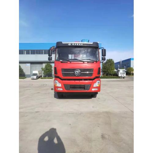 heavey duty truck telescopic boom truck mounted crane