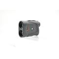 Professional golf laser rangefinder with flag lock