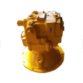 706-7K-01040 Excavator Komatsu PC400-7 Swing Motor