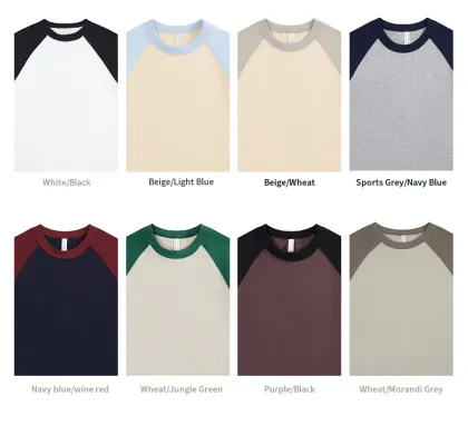 DiFan OEM Manufacturer: Wholesale Custom Printing Cotton T-Shirts, Drop Shoulder Summer T-Shirts for Men and Camisetas in Oversize