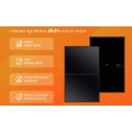 EU Warehouse All-Black Mono Solar Panel 400W 410W