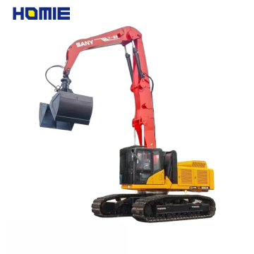 HOMIE Durable Sand Coal Clamshell Bucket for Harbour and Railway Handling
