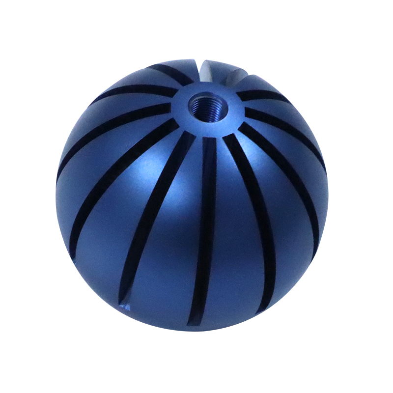 Customized Metal Ball-shaped Trough Parts