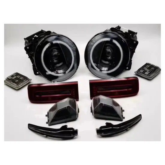 Plug and Play Headlights for Benz G Class W464 (2020-)