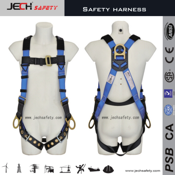 USA ANSI STANDARD easy-adjustable safety harness