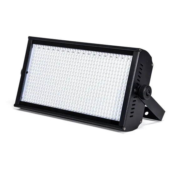 Vorlane Factory LED Stage Light DMX Control RGB Full Color 1000W LED Strobe Light for Club