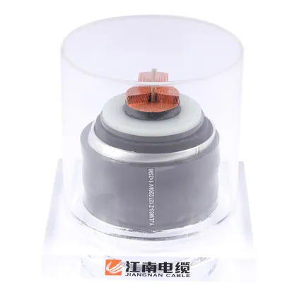 Wholesale High Voltage Underground Cables 150 KV, 110 KV, 132 KV