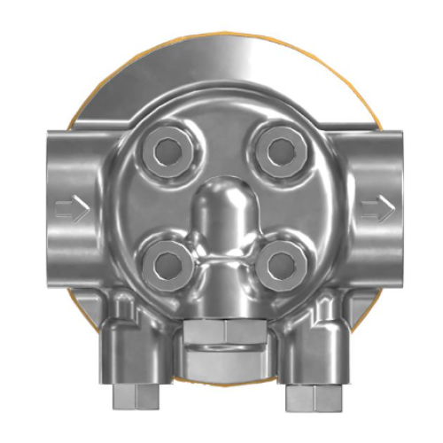 Excavator 395 Hydraulic oil filter 592-1525