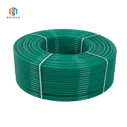 Factory 16MM & 20MM PEX Pipes for HVAC Floor Heating Systems & Plumbing