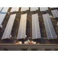 166mm 120cells 370w solar panel mono half cut