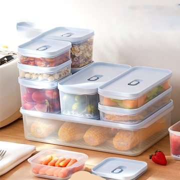 Hot Sale Vacuum Seal Storage Containers - Buy Plastic Container For Storing Food