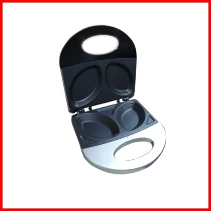 Hot Sell Omelet Waffle Maker DM-610 with different plate