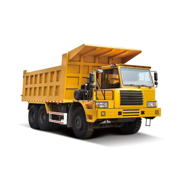 중국의 주요 채굴 트럭 : Tri-Axle Ridid XDR80T