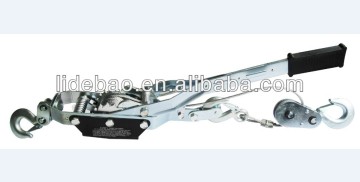 1TON-4TON hand puller/ cable puller/hand winch
