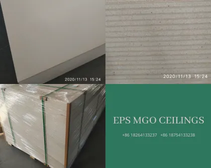 Fireproof Modern Kitchen ceilings board with EPS