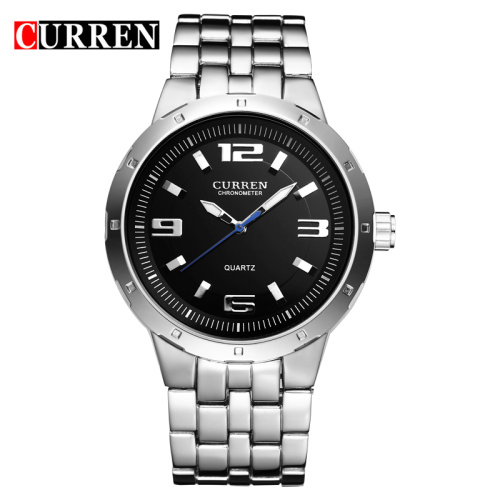 Simple Quartz Military Waterproof Watches Men