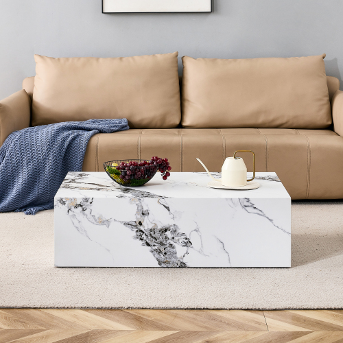 Modern MDF Coffee Table