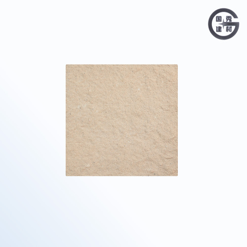 Бежевая тротуарная плитка естественного вида для использования в саду