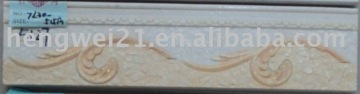 Resin border tile/listello/border 7L30-515A