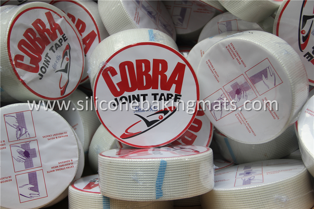 Self Adhesive Fibreglass Joint Tape