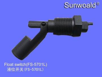 Horizontal Installation Water Level Sensor switch