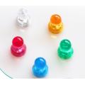 Neodymium whiteboard magnet push pin office magnet