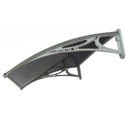 Door or Window Polycarbonate Rain Awning