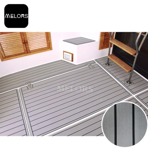 Melors EVA Deck Adhesive Flooring Teak Foam Sheet