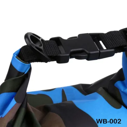 Outdoor ocean pack waterproof dry bag fatcory
