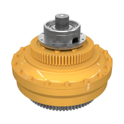 Loader 966H Torque converter assembly 266-9230/2669230