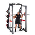 Olympic Super Power Rack Smith Machine Squat Rack