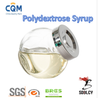 Prebiotic Syrup-Tapioca polydextrose للتطبيقات الغذائية