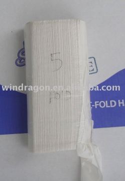 5 fold paper towel