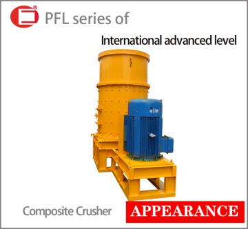 Professional mining crusher with CE certificate