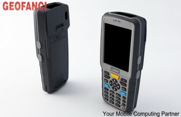 Oem 3.5inch Gps Bluetooth Industrial 1d / 2d Symbol Pocket Pc Scanner And Rfid Reader