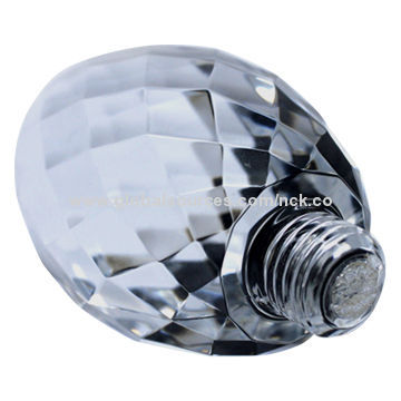 Crystal Ball of PMMA, Good Light Transmission