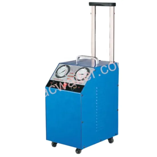 Factory Direct Portable Auto Refrigerant Recovery Machine