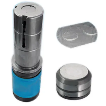 Amada Special Forming Knockout Punch Tools Set