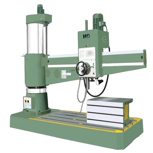 China-Manufactured Z30100 Radial Drilling Machine