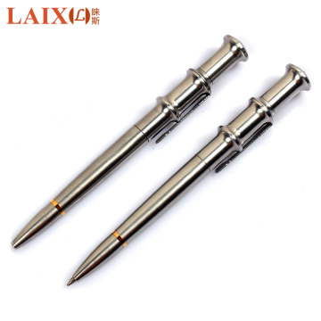 Stainless Steel Tactical Pen Self Defense Pen