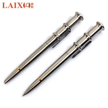 Stainless Steel Tactical Pen Self Defense Pen