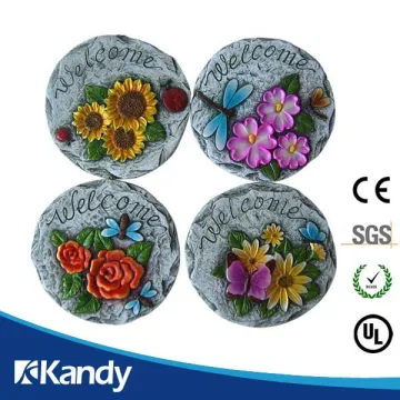 Free design service Top 1 gifts the best choice new 2015 colored landscaping stone