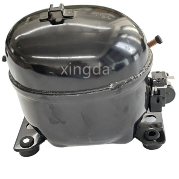 LG Refrigerator Compressor Model QD110Y, 220V, 1HP, R600a, Inverter Type for BSA075NHMV Series