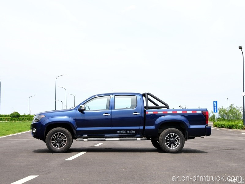 N2 RHD Pickup Trucks شاحنات البيك اب