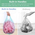 Hot Sale Custom Plastic Garbage Bags