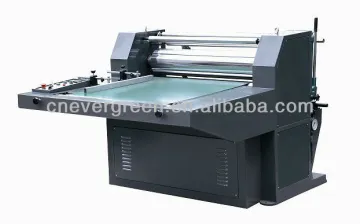 Pre glue Laminating machine SDFM1000C