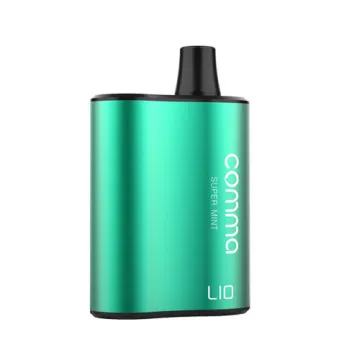 Comma 5500 Puff Bar Cozy Touch Disposable Vape