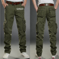 Wholesale Men's Trousers Overalls Custom